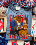 Stars Stripes Storybook Vibes