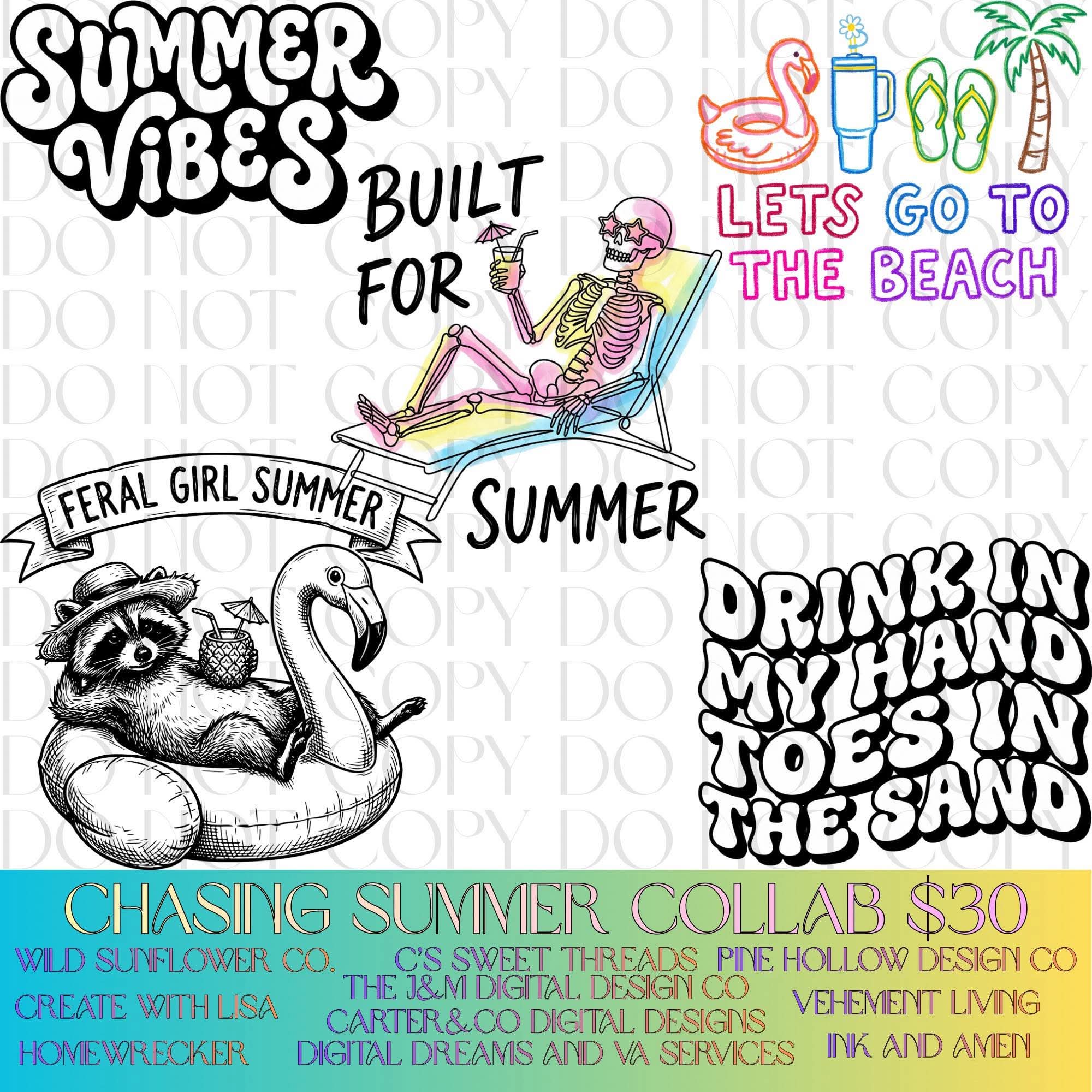Summer Collab