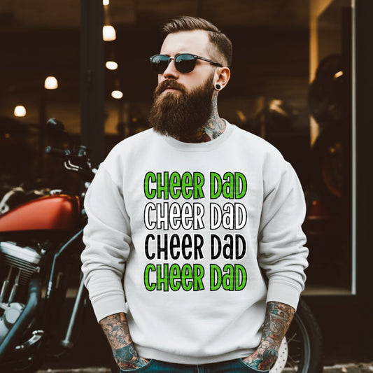 Cheer Mom and Dad Bundle
