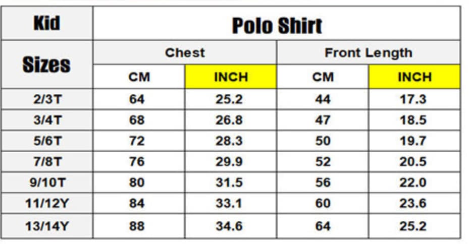 PREORDER: Custom Performance Polo 7.6.26 OSYM