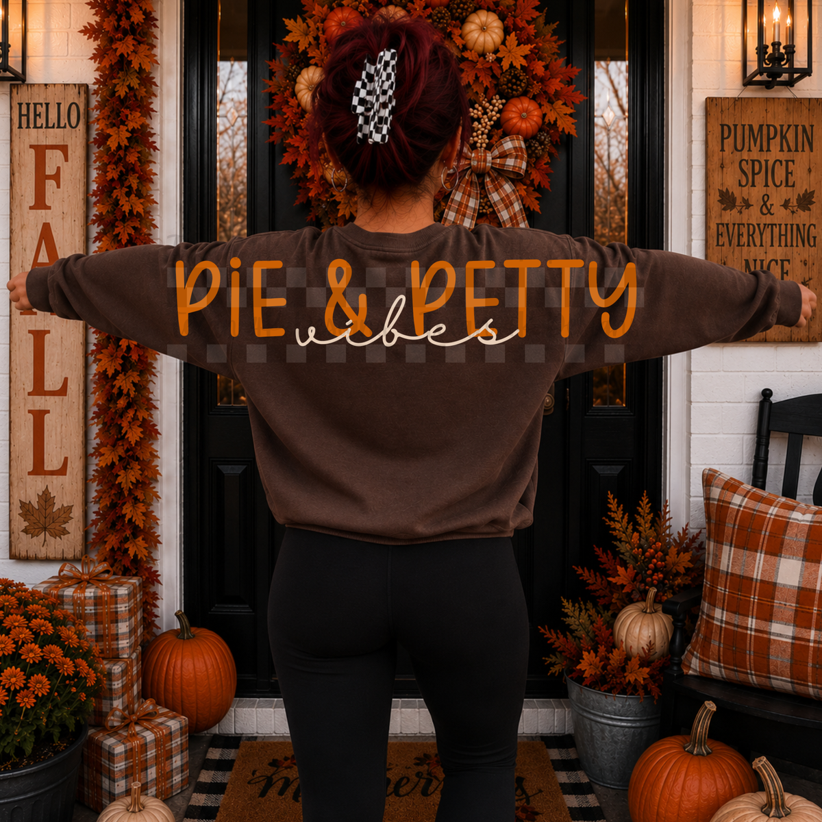 Hallothankmas Big Back Collab