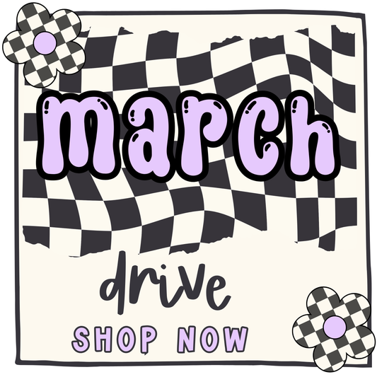 March 2025 Drive