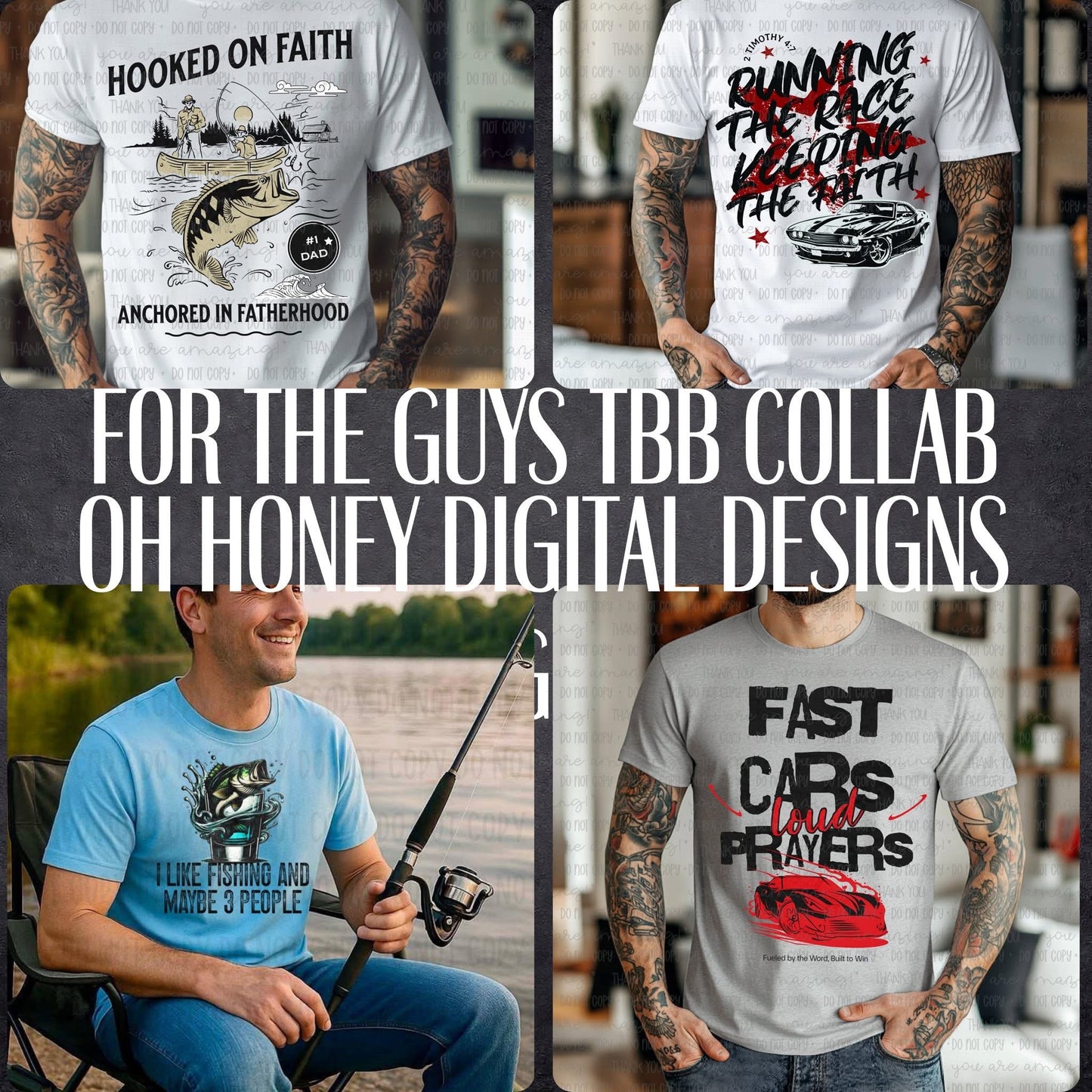 Boss Bar Collab-Men