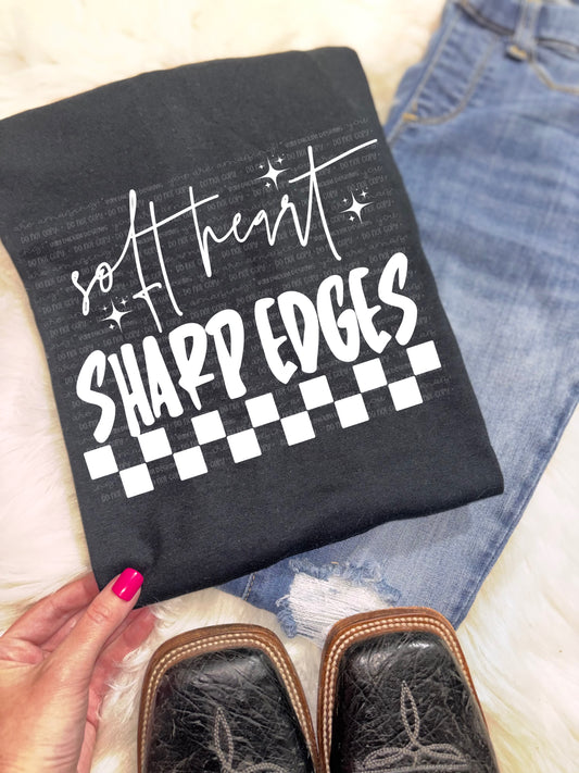 Soft Heart Sharp Edges