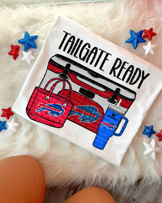 Tailgate Ready