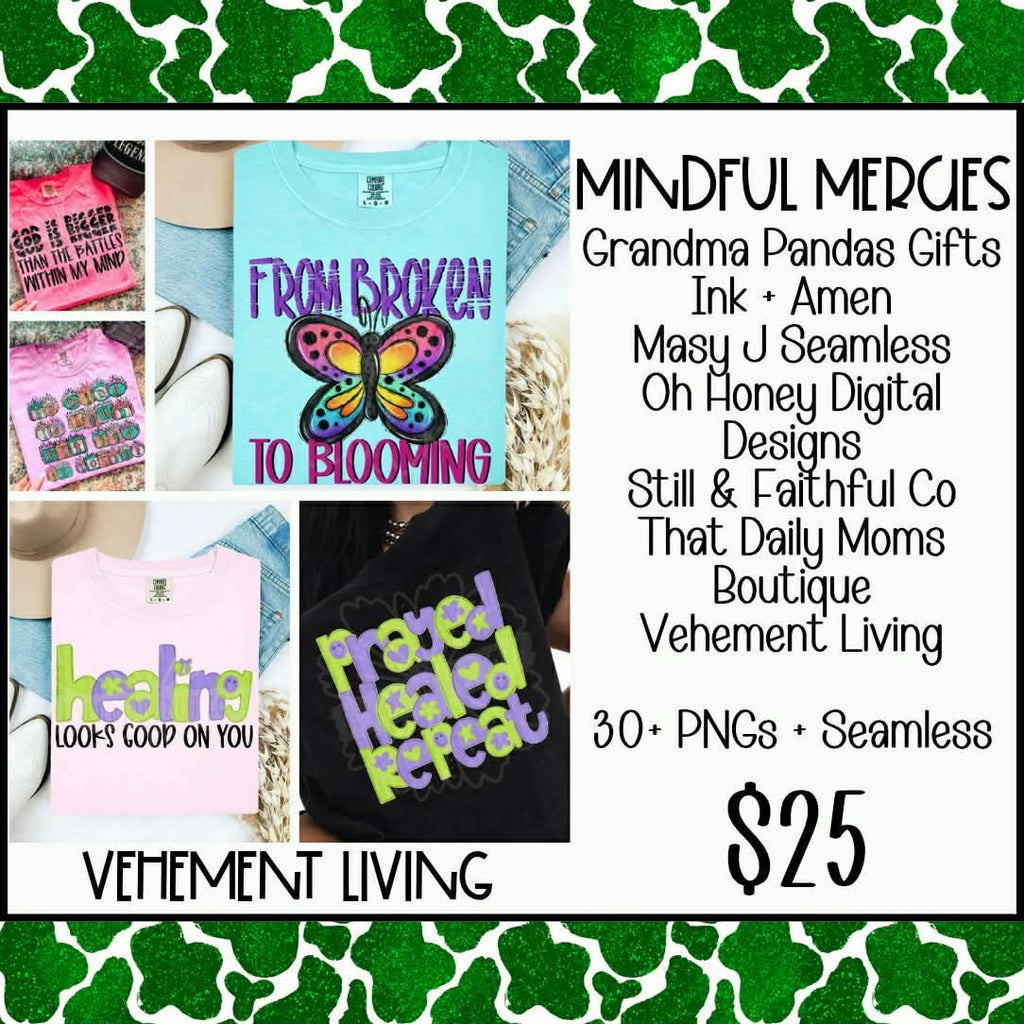 Mindful Mercies Collab
