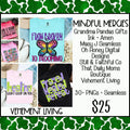 Mindful Mercies Collab