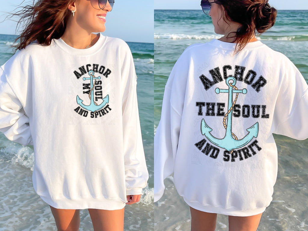Anchor the Soul