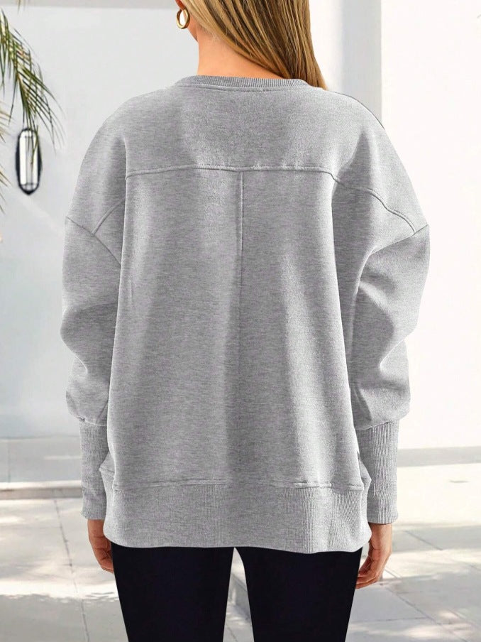 PREORDER: Slow mornings Sweater  8.24.26 OSYM