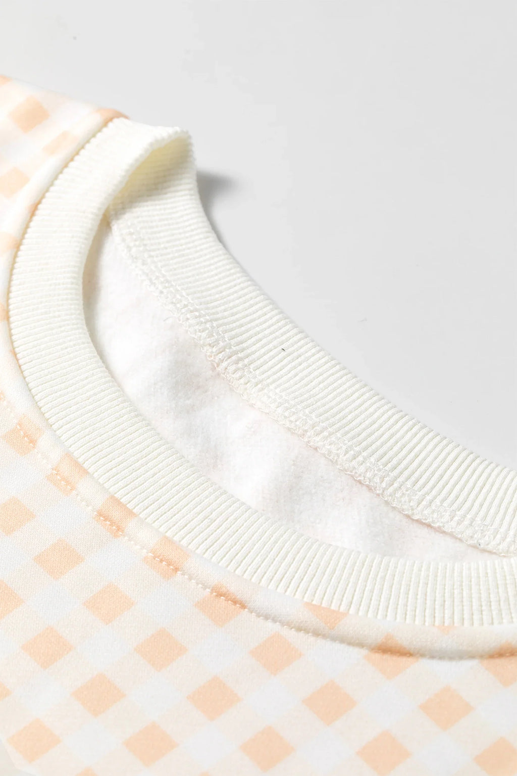 PREORDER: The Marlowe Gingham Lounge Set 8.3.26 osym