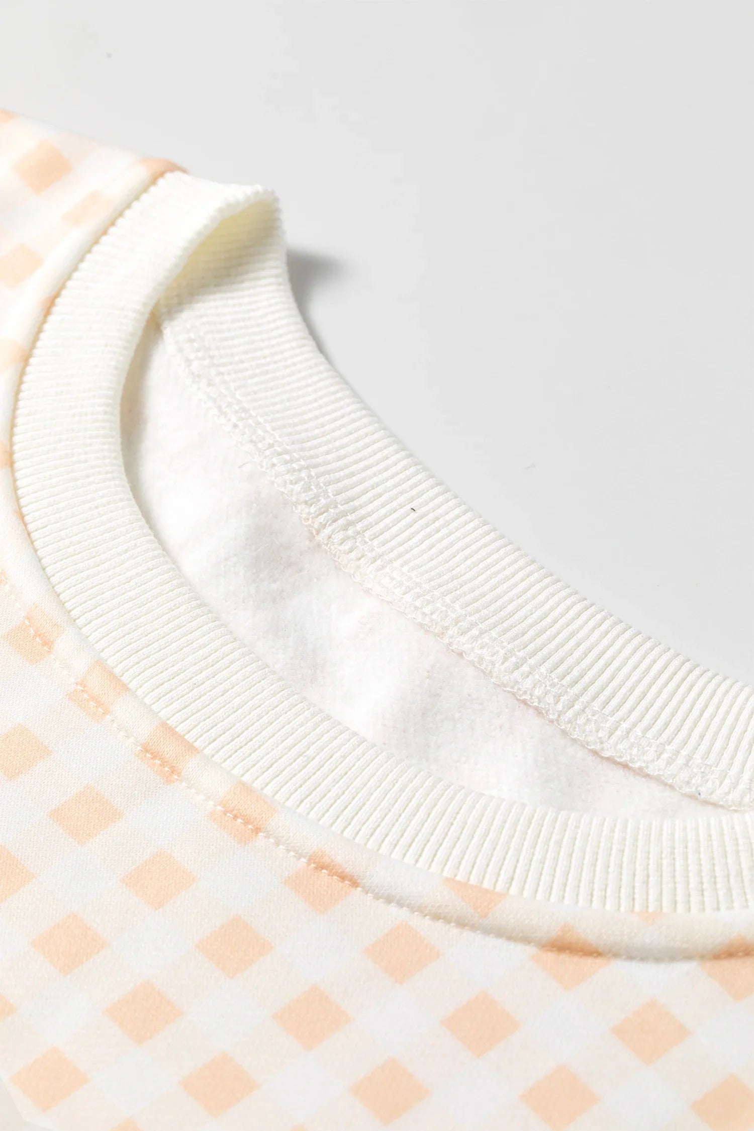 PREORDER: The Marlowe Gingham Lounge Set 8.3.26 osym