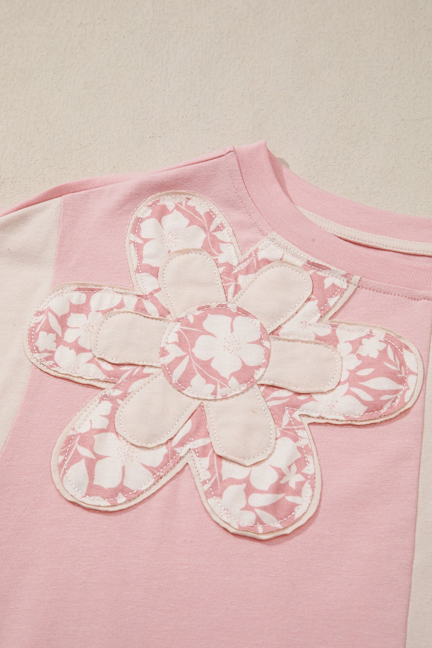 PREORDER: Leia Flower Top 6.29.26