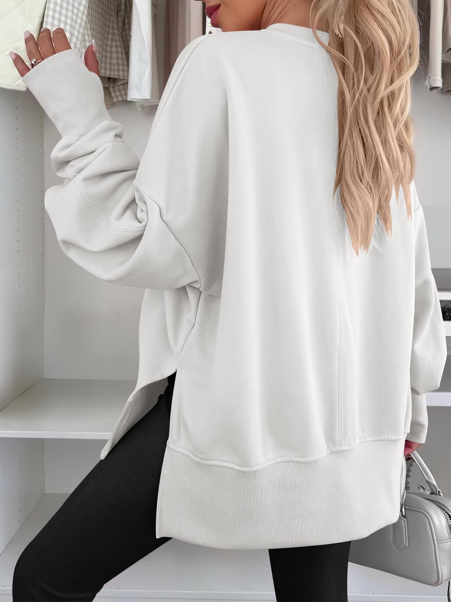 PREORDER: The Cozy Crew Sweater 7.20.26