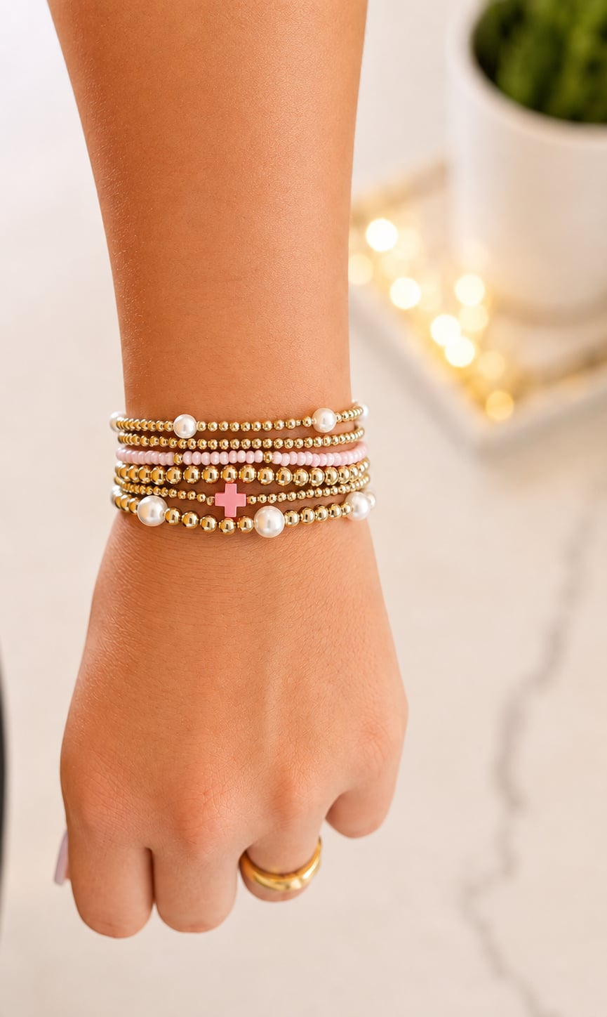 PREORDER: Bracelet Stacks RERUN 8.24.26 OSYM