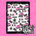 Love Bug Seamless