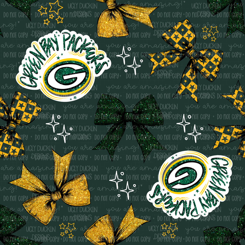 Packers Seamless