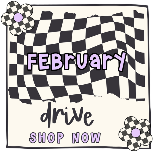 February 2025 Drive