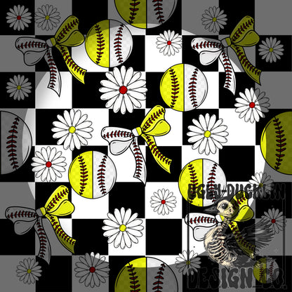 Baseball Softball Mashup