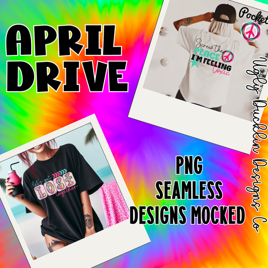 April 2025 Drive