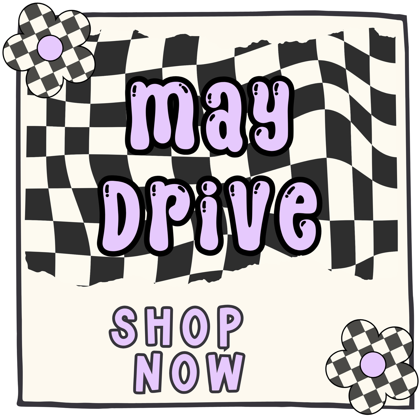 May 2025 Drive