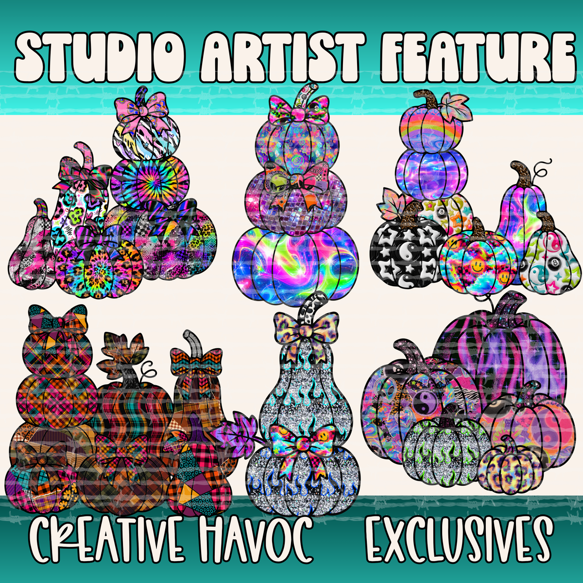 Studio Collective September
