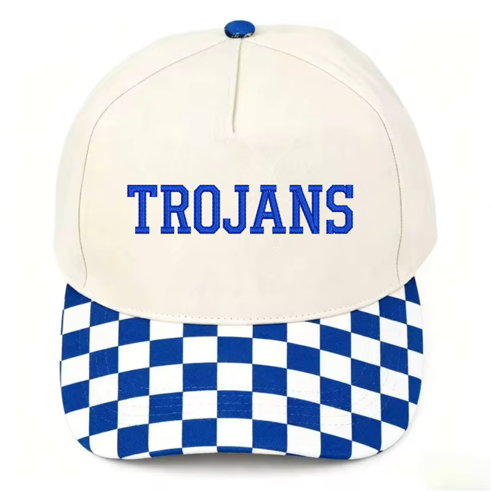PREORDER: Custom Matching Statement Hat RERUN 7.20.26