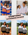 PREORDER: Customer Designed Mommy & Me Windbreaker RERUN 6.15.26