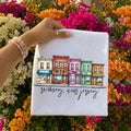 Editable Canva Small Town Template