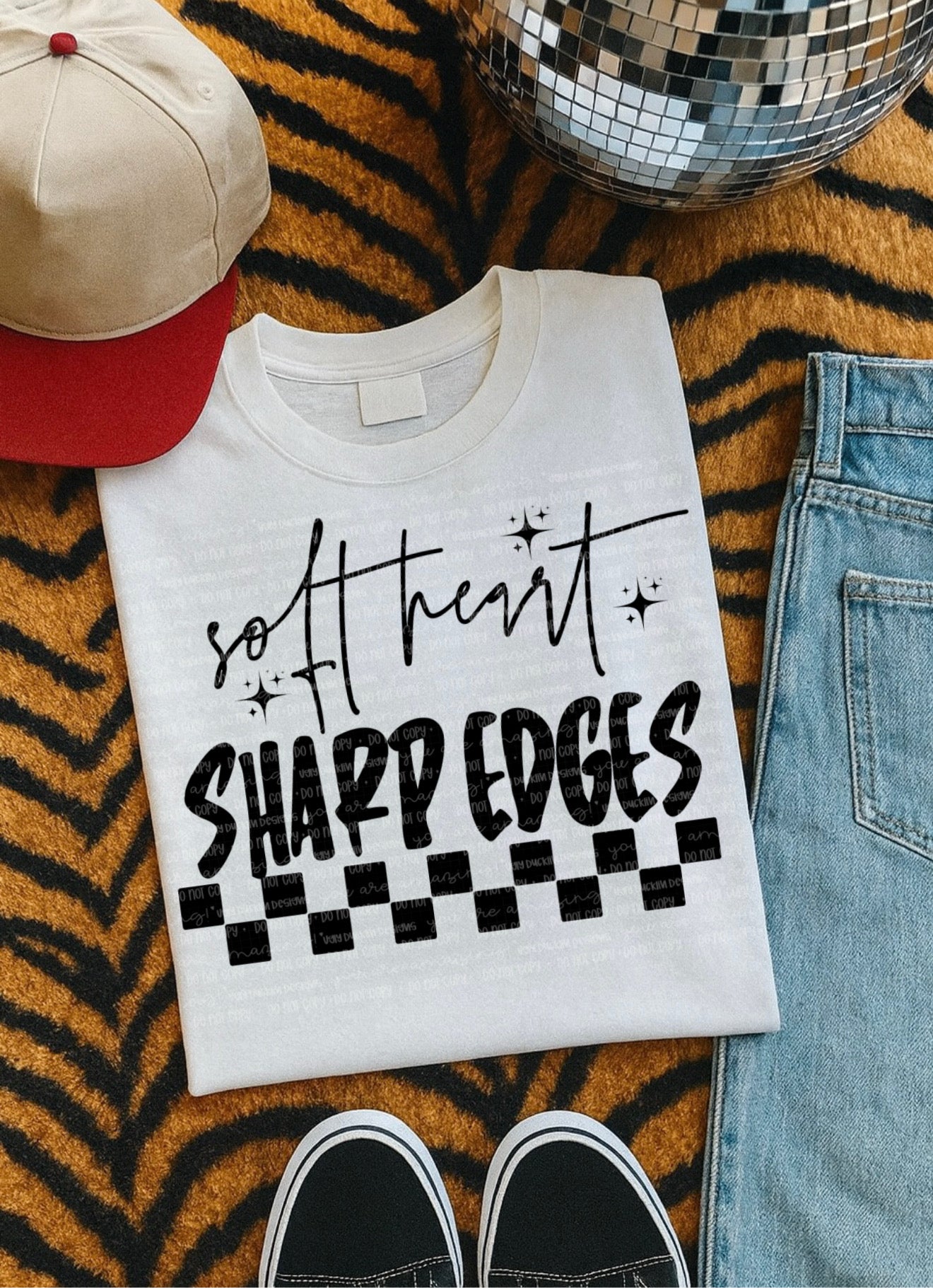 Soft Heart Sharp Edges
