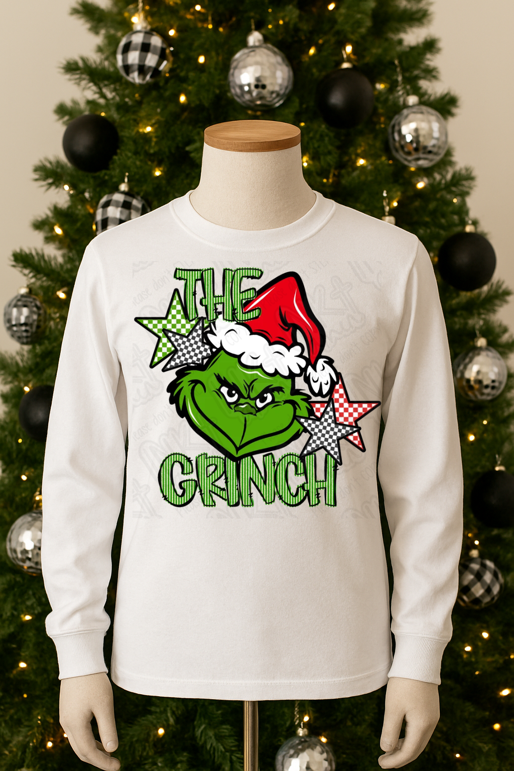 Hallothankmas Big Back Collab