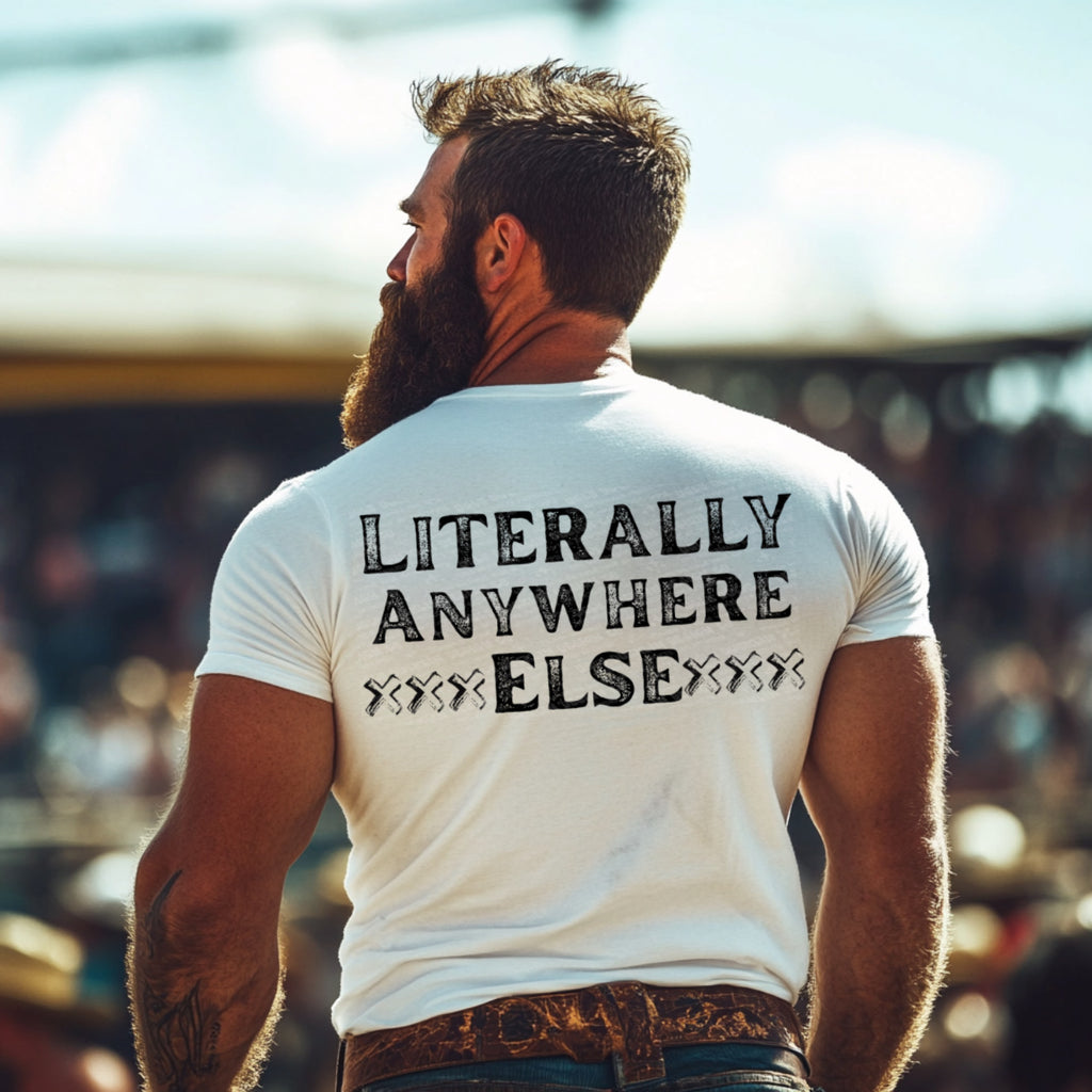 Mentally Somewhere Else