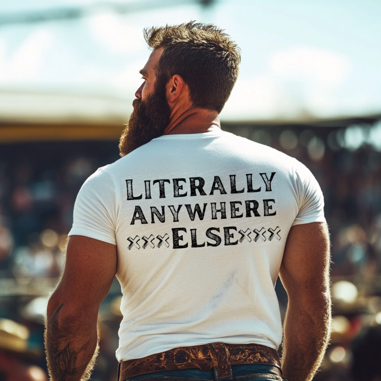 Mentally Somewhere Else