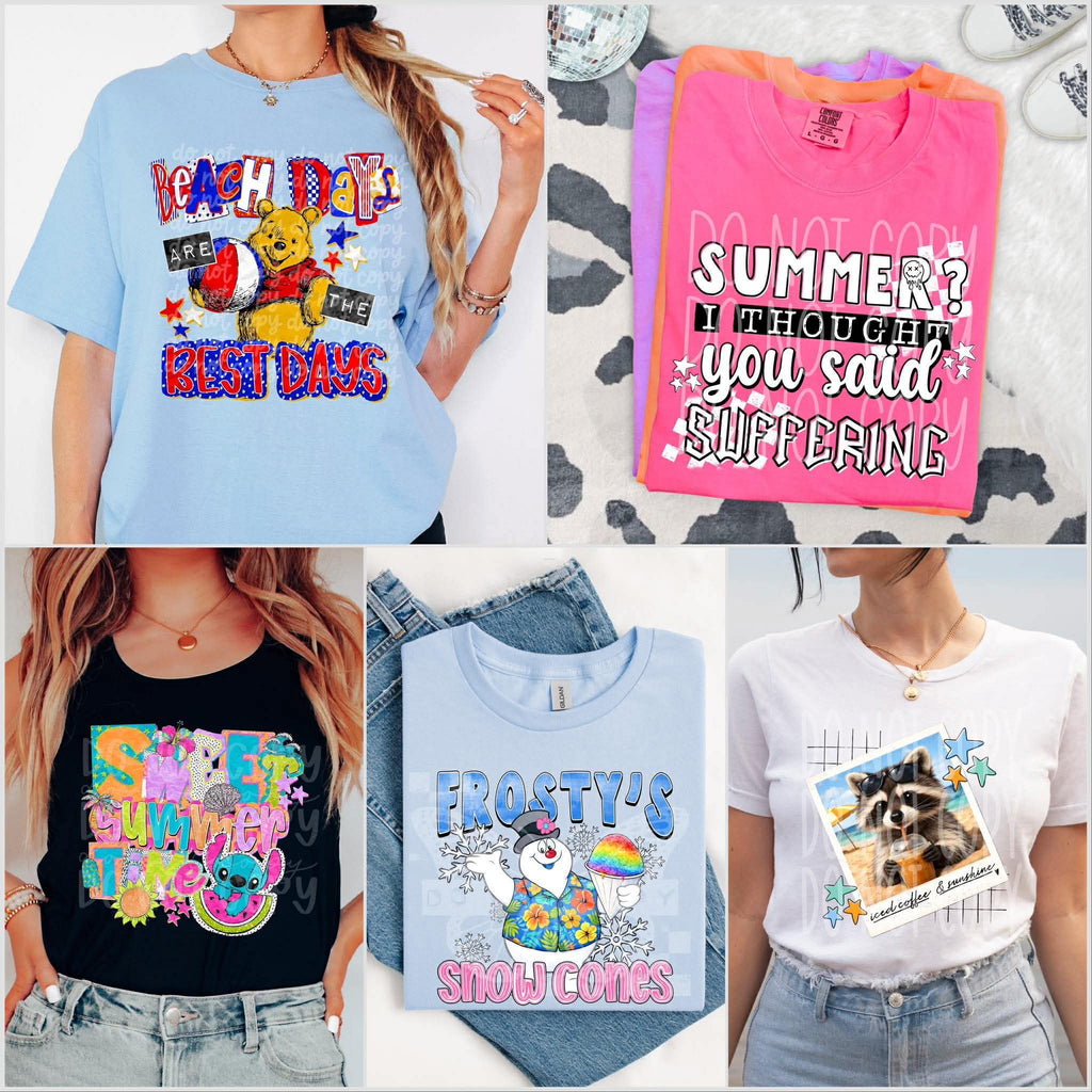 Summer Collab
