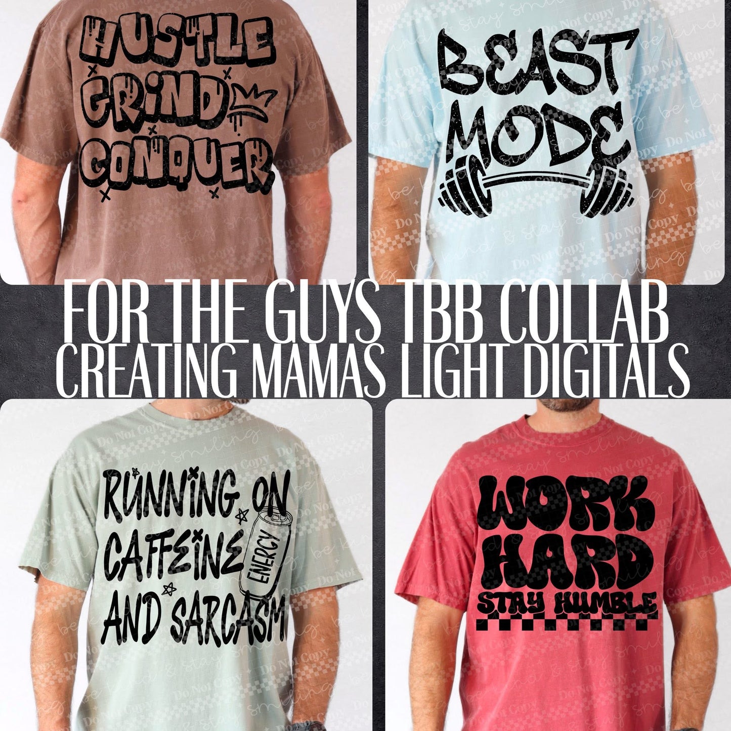 Boss Bar Collab-Men
