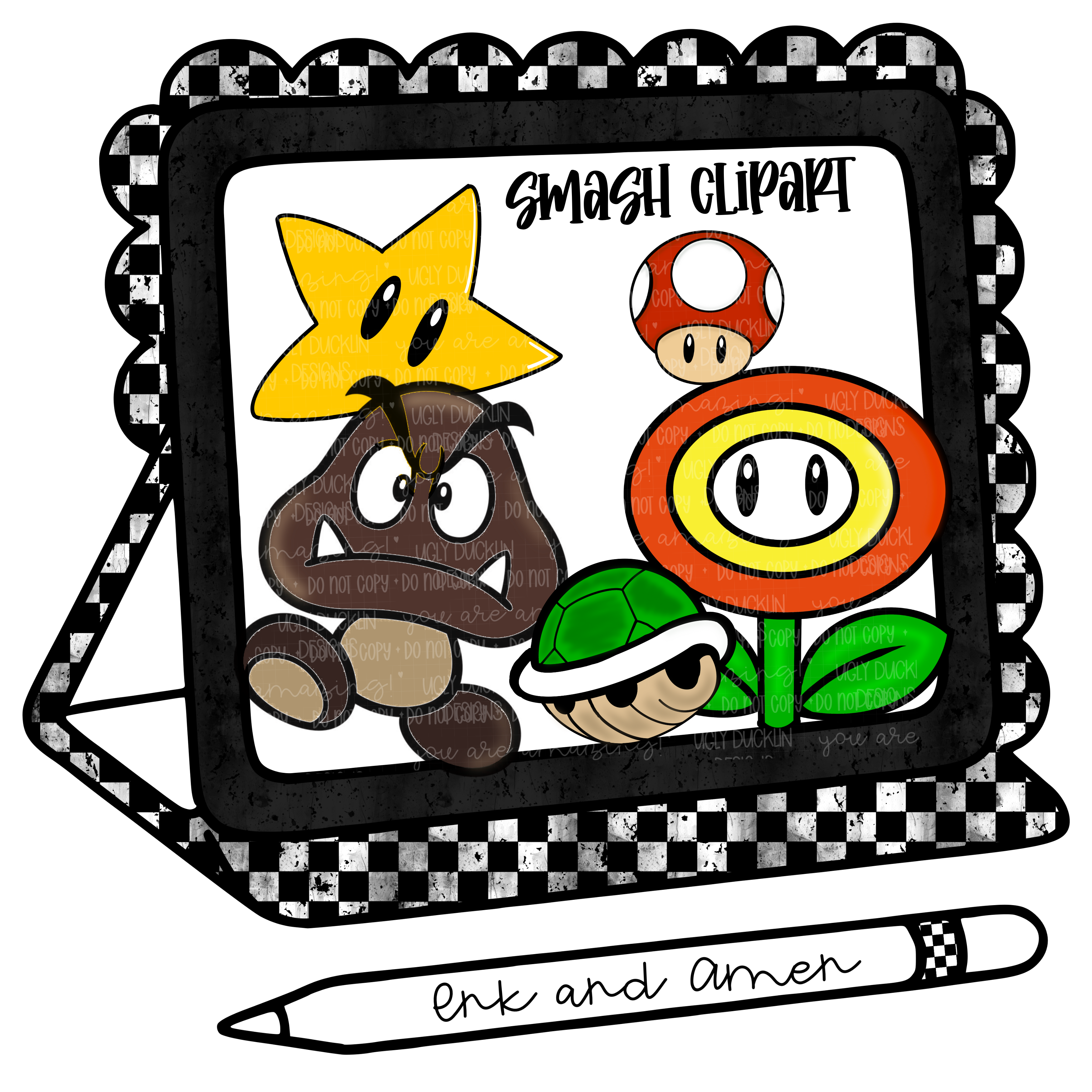Game Clipart