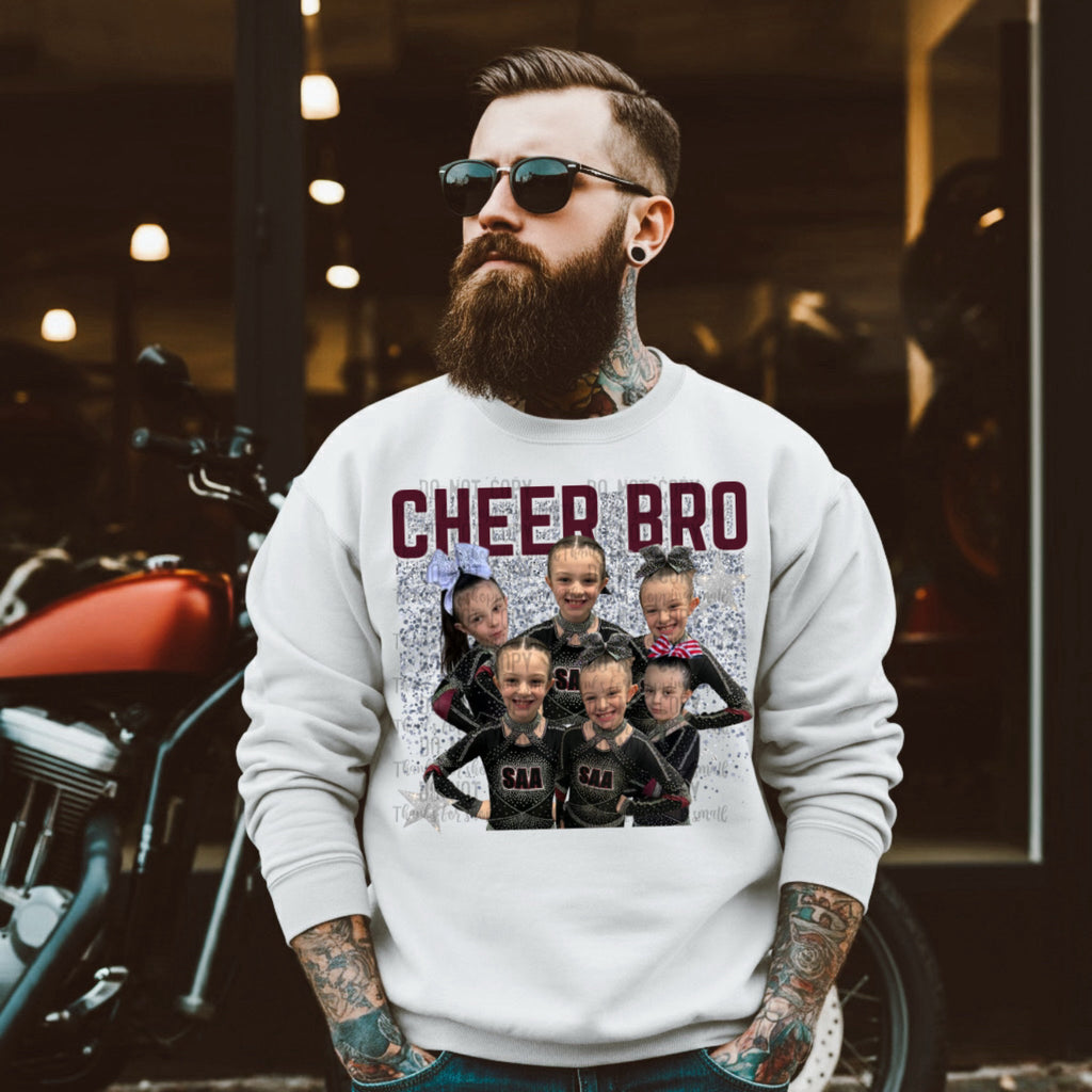 Cheer Custom