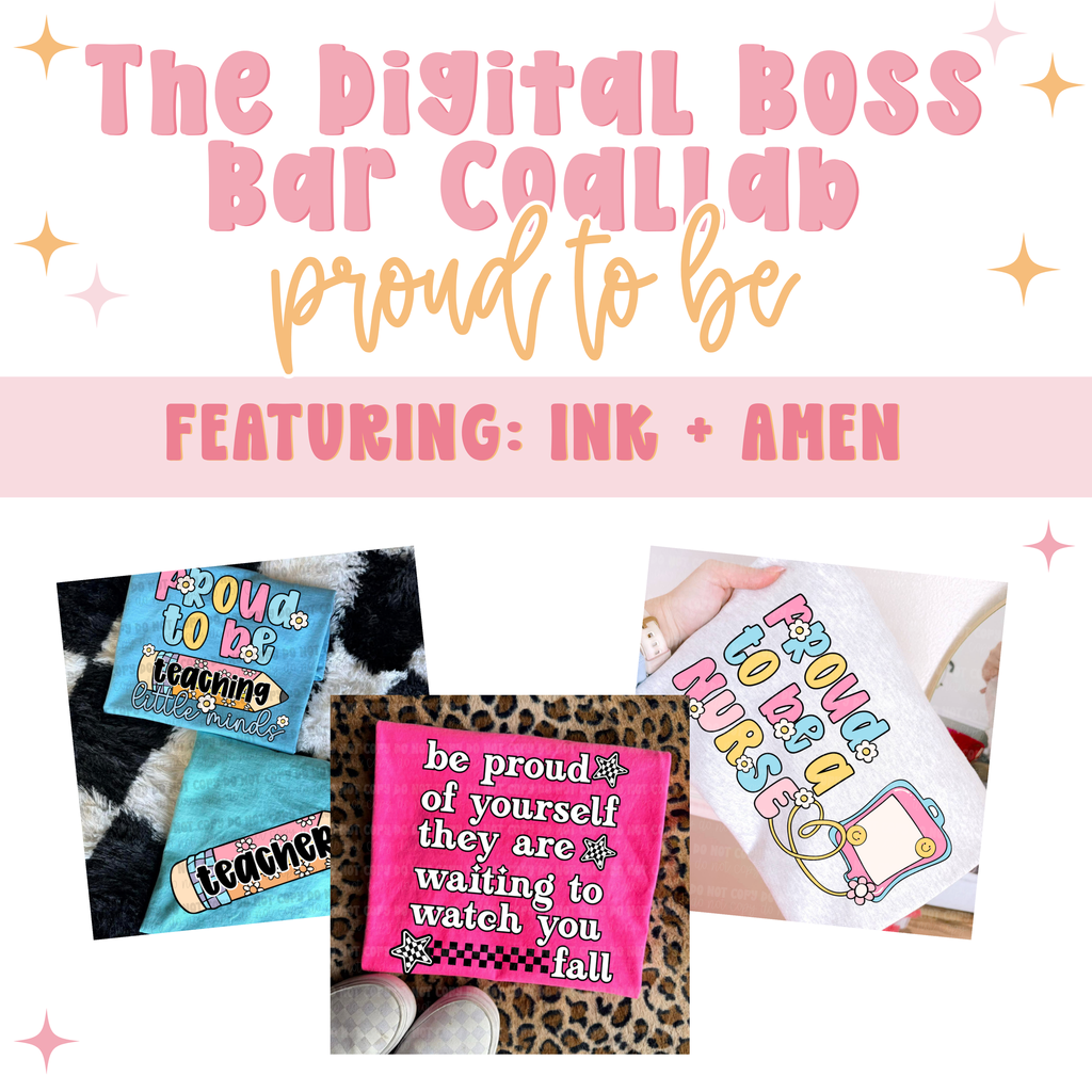 The Boss Bar Proud to Be Collab