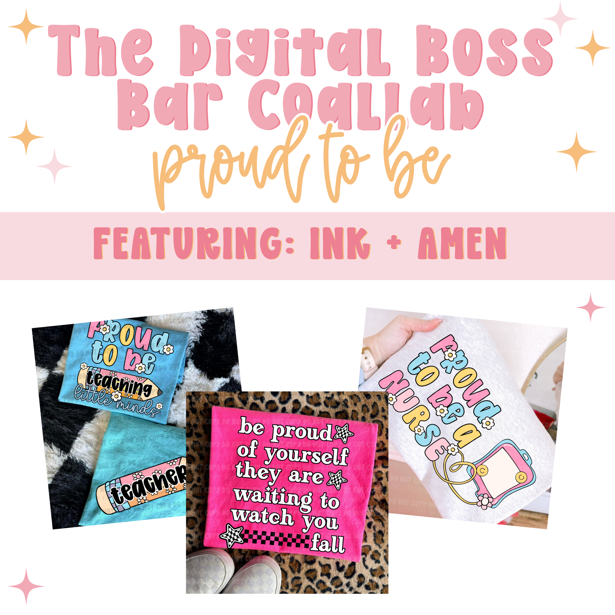 The Boss Bar Proud to Be Collab