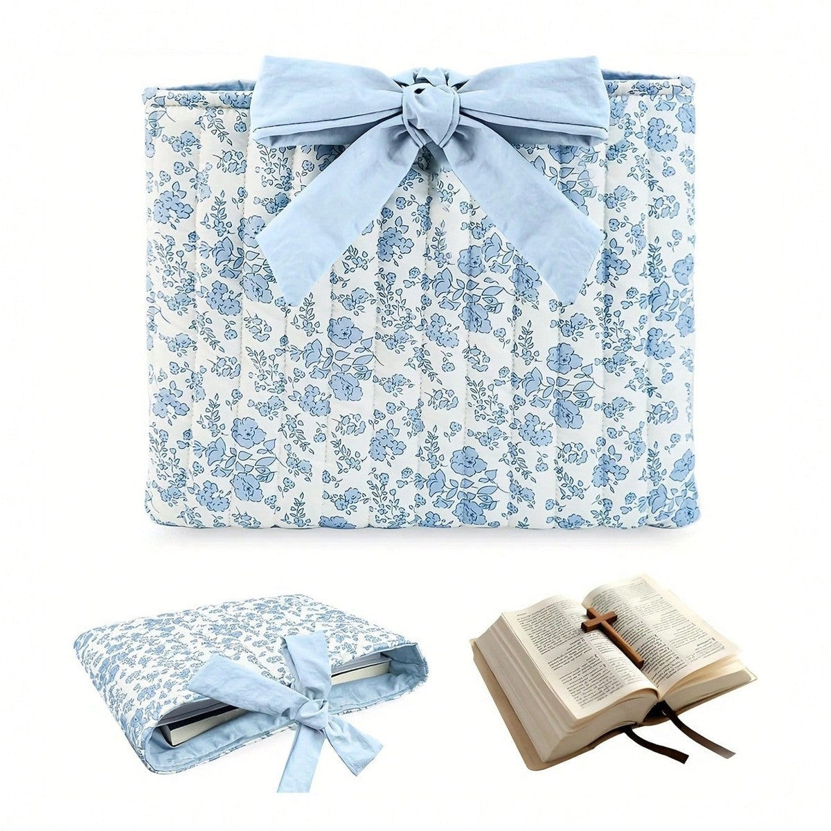 PREORDER: Walk By Faith Bible Cover Collection 7.6.26 osym