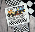 Dude it’s a monster truck thing