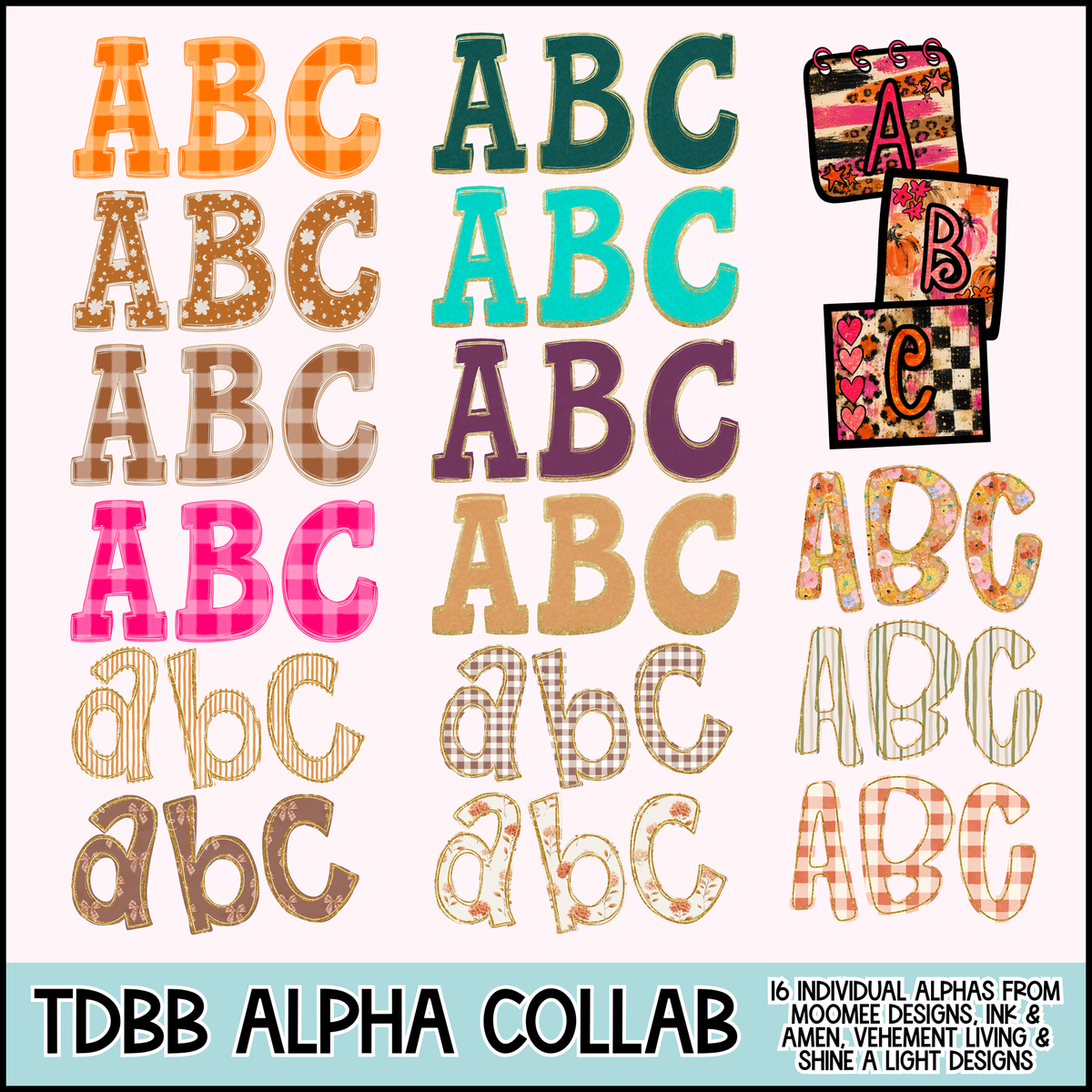 Fall Alpha Collab