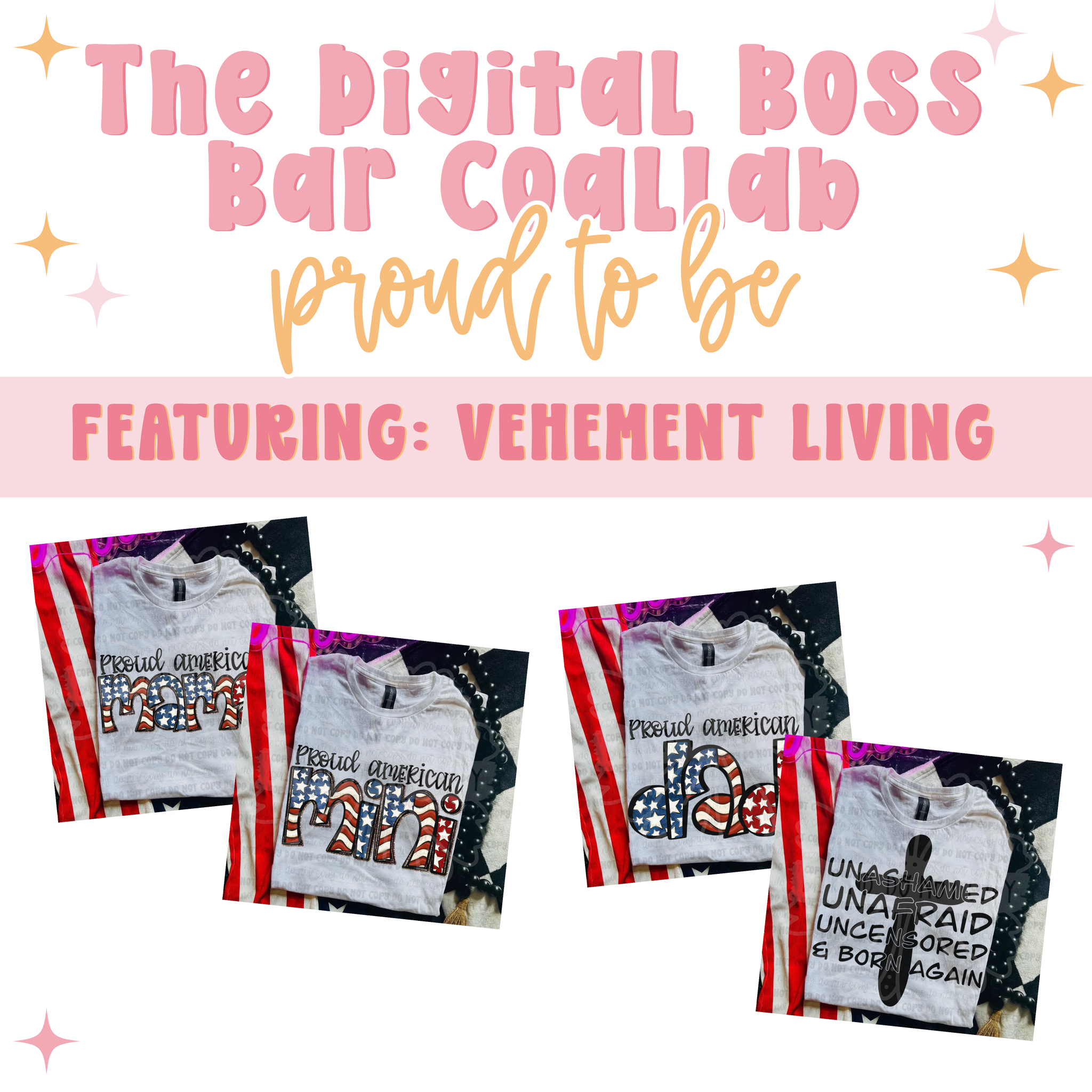 The Boss Bar Proud to Be Collab