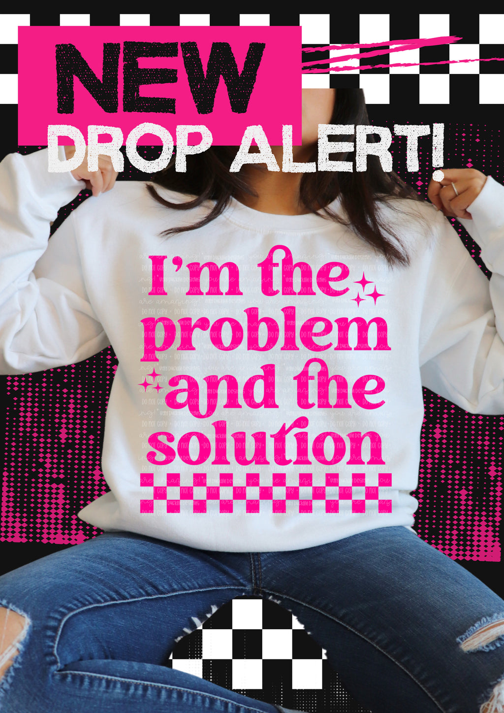 Im the Problem and the Solution TEE