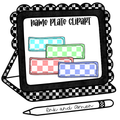 Name Plate Clipart