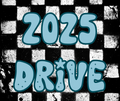 2025 Yearly  Drive All Access Completed Designs Drive PNG Seamless