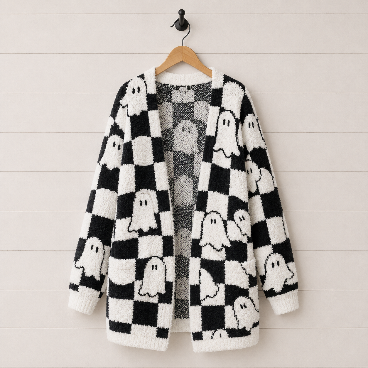PREORDER: Spooky Season Ghost Cardigans   8.24.26 OSYM