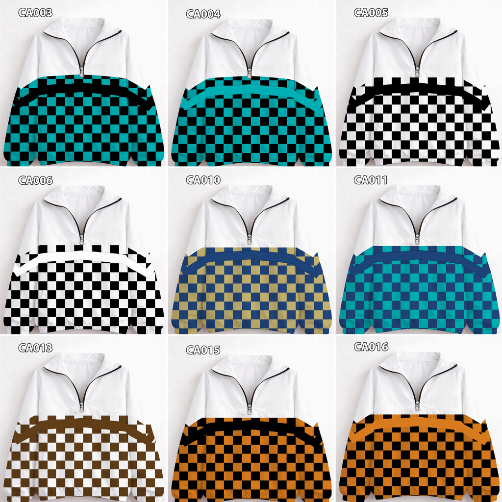 PREORDER: Customer Designed Mommy & Me Windbreaker RERUN - DO NOT HAVE MOCK #  8.24.26