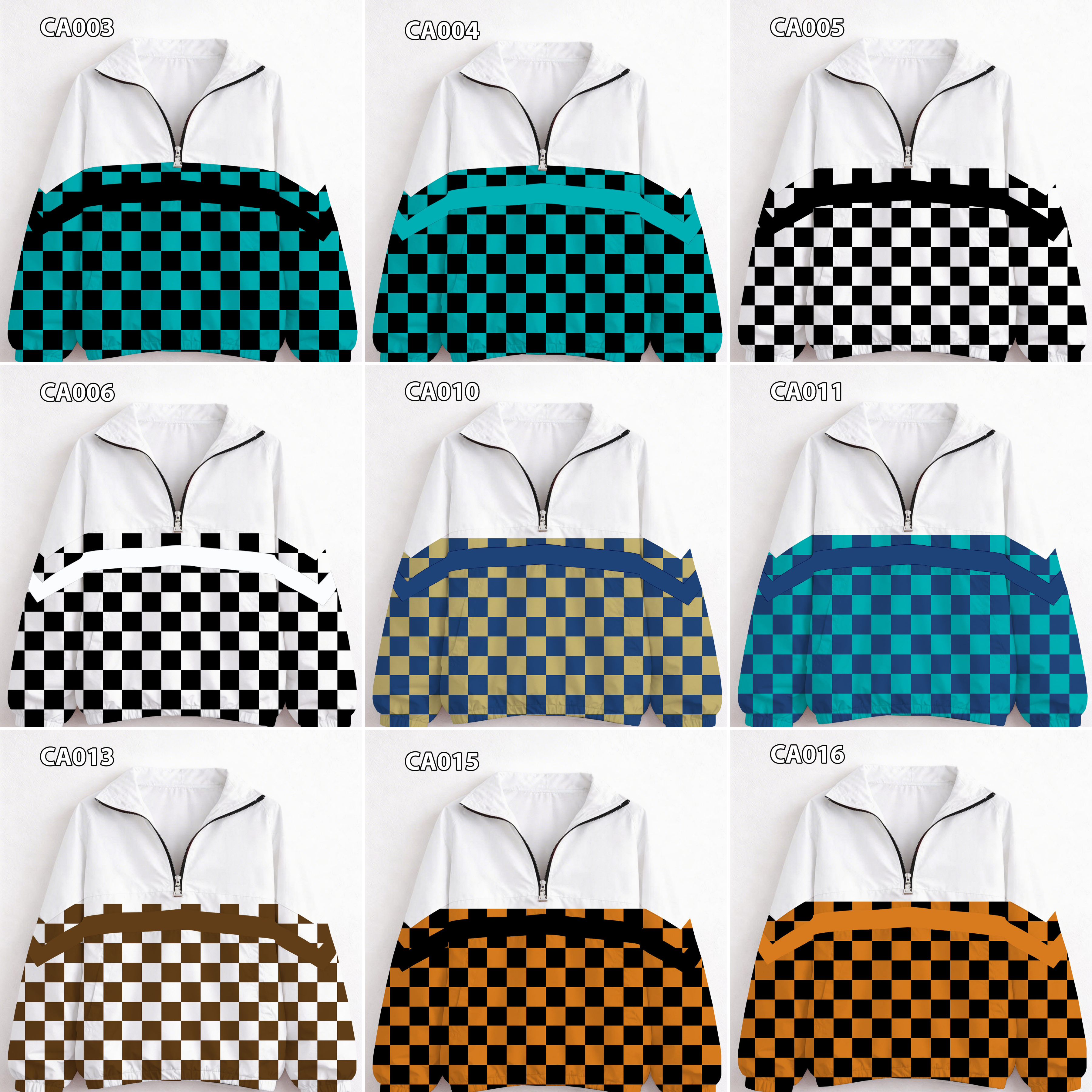 PREORDER: Customer Designed Mommy & Me Windbreaker RERUN 6.15.26