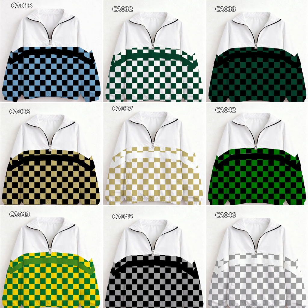 PREORDER: Customer Designed Mommy & Me Windbreaker RERUN - DO NOT HAVE MOCK #  8.24.26