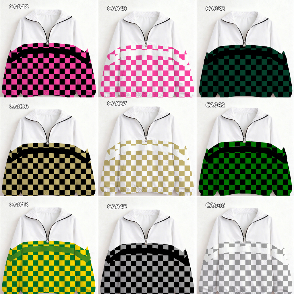 PREORDER: Customer Designed Mommy & Me Windbreaker RERUN 6.15.26